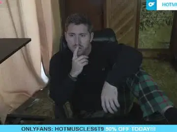 Chaturbate Adult Webcams of hotmuscles6t9