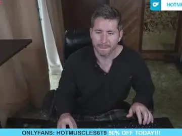Chaturbate Sex Cam of hotmuscles6t9