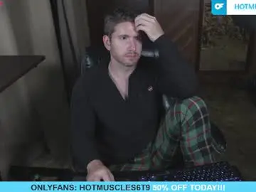 Chaturbate Private Sex Chat of hotmuscles6t9