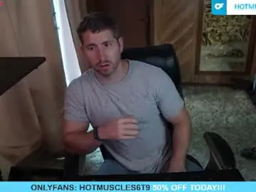Chaturbate Free Porn Cam of hotmuscles6t9