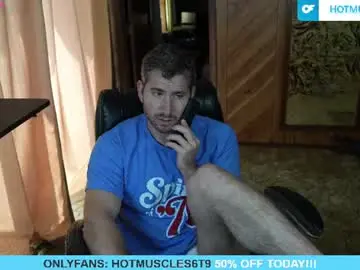 Chaturbate Private Sex Chat of hotmuscles6t9