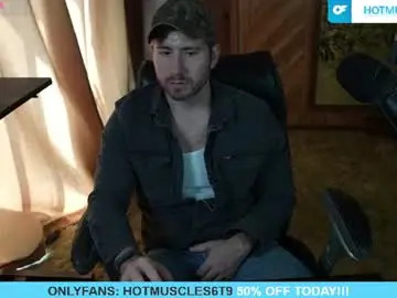 Chaturbate Watch Live Sex Cams of hotmuscles6t9