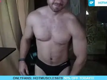 Chaturbate Live Sex Cam of hotmuscles6t9