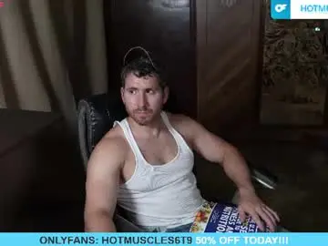 Chaturbate Best live sex cam show of hotmuscles6t9