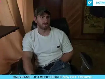 Chaturbate Adult Webcam of hotmuscles6t9