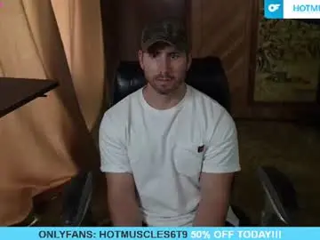 Chaturbate Live Porn of hotmuscles6t9