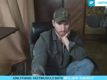 Chaturbate Live Porn of hotmuscles6t9