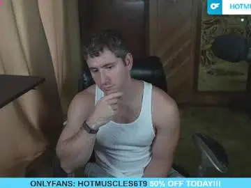 Chaturbate Adult Webcams of hotmuscles6t9
