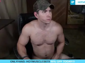 Chaturbate Adult Webcams of hotmuscles6t9