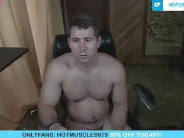Chaturbate Live Sex of hotmuscles6t9