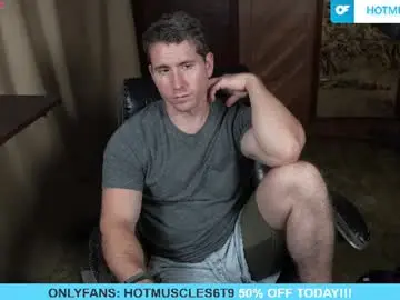 Chaturbate Adult Webcams of hotmuscles6t9