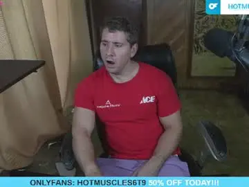 Chaturbate Free Porn Cam of hotmuscles6t9