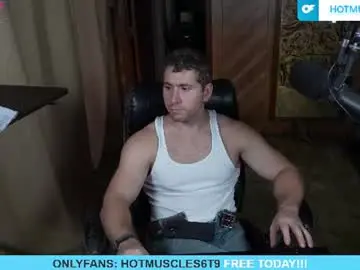 Chaturbate Live Sex Cam of hotmuscles6t9
