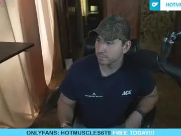 Chaturbate Sex Cam of hotmuscles6t9