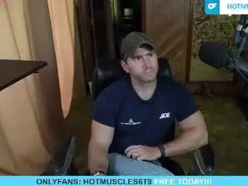 Chaturbate Live Sex of hotmuscles6t9