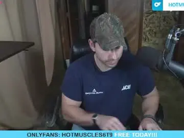 Chaturbate Live Sex of hotmuscles6t9