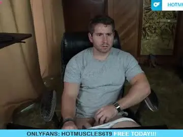 Chaturbate Adult Video Chat of hotmuscles6t9