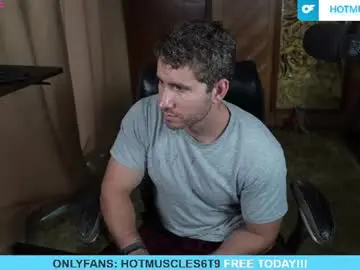 Chaturbate Free Live Porn of hotmuscles6t9