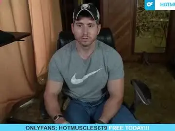 Chaturbate Free Porn Cam of hotmuscles6t9