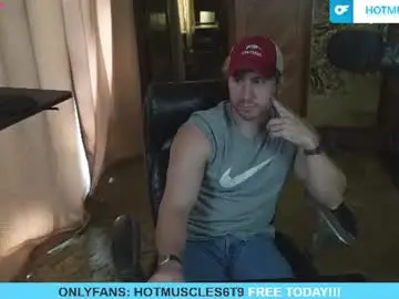 Chaturbate Live Sex of hotmuscles6t9