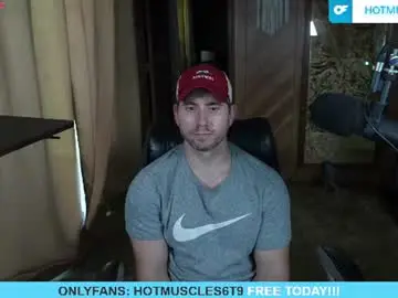 Chaturbate Sex Chat of hotmuscles6t9