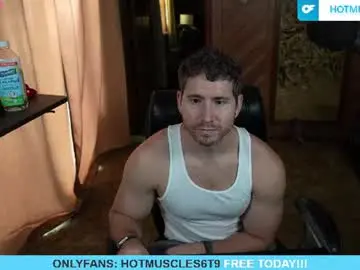 Chaturbate Best Webcam of hotmuscles6t9