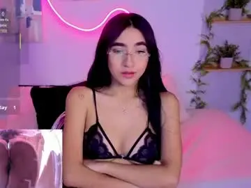 Chaturbate Live Sex Cam of secret_ashley