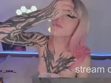 Chaturbate Nude Webcam of cyberzoe