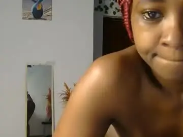 Chaturbate Nude Webcam of skyy_brown