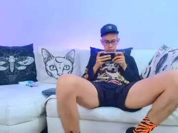Chaturbate Live Porn of dustindollin_