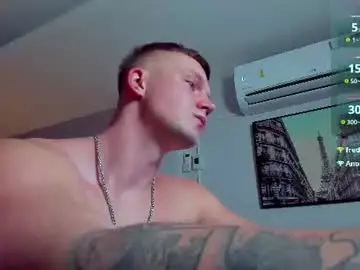 Chaturbate Live Sex Cam of samuel_andrew