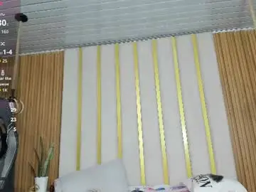 Chaturbate Sex Chat of milleamours_