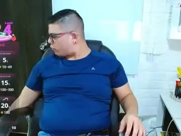 Chaturbate Adult Video Chat of realjoel