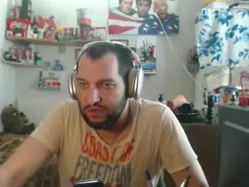 Chaturbate Live Porn of sexymacho7793
