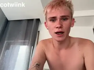 Chaturbate Live Porn of twiinknico