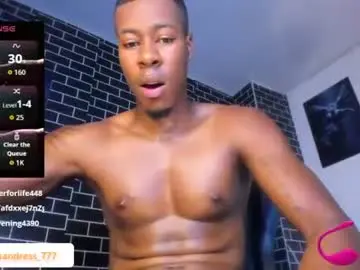 Chaturbate Best live sex cam show of candresruiz