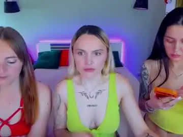 Chaturbate Nude Webcam of ashley_crashly