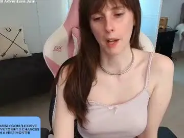 Chaturbate Live Porn of foxy_gamer