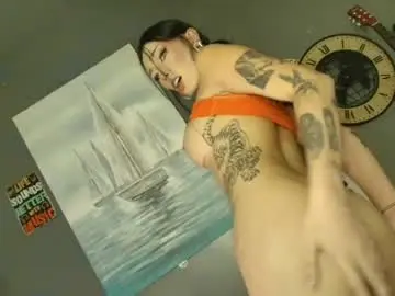 Chaturbate Best live sex cam show of gata_salvaje22