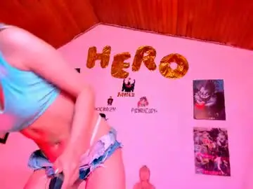 Chaturbate Nude Webcam of kyliekandy