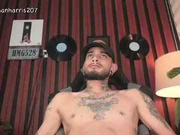 Chaturbate Live Sex of nathanharris207