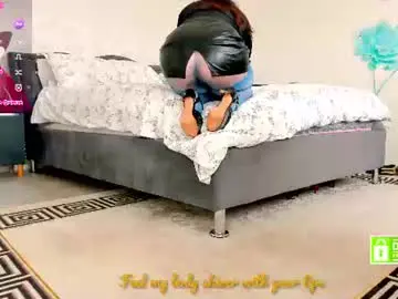 Chaturbate Live Sex of veronica_bubbley
