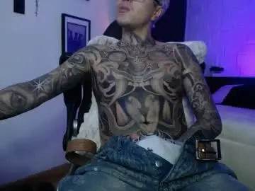 Chaturbate Sex Cam of zac_muller1