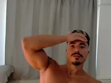 Chaturbate Nude Webcam of master_lukass