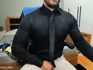 Chaturbate Live Sex of mikestrip