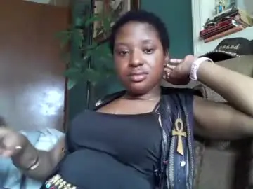 Chaturbate Sex Cam of nefertitibank