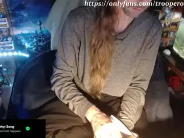 Chaturbate Live Sex of trooper0690
