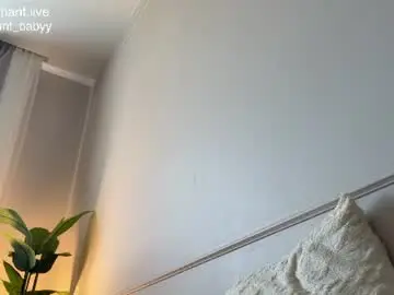 Chaturbate Private Sex Chat of enchant_baby_