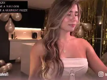 Chaturbate Watch Live Sex Cams of missvalery_1