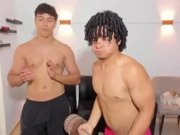 Chaturbate Live Sex of samxx_muscle